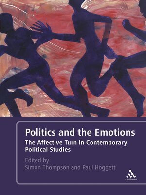 cover image of Politics and the Emotions